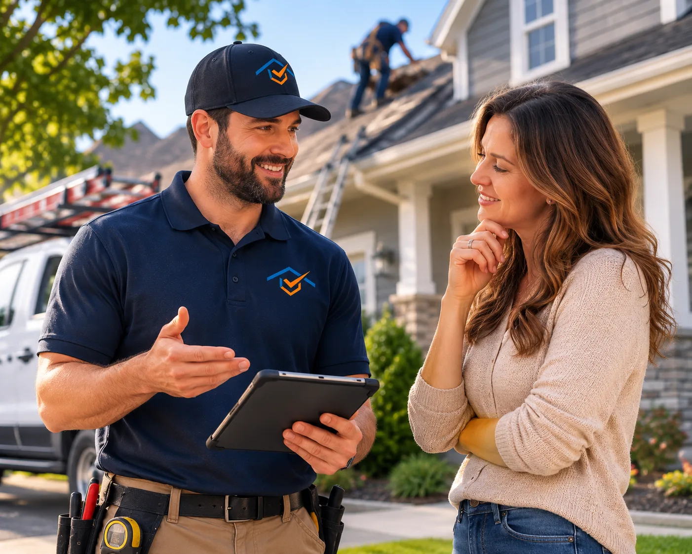 Roof Inspection FAQs in Curtiss, WI